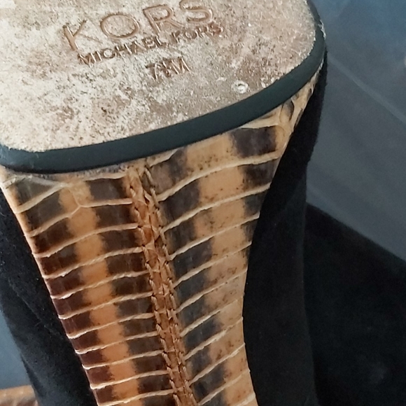 Michael Kors heels - Picture 4 of 4